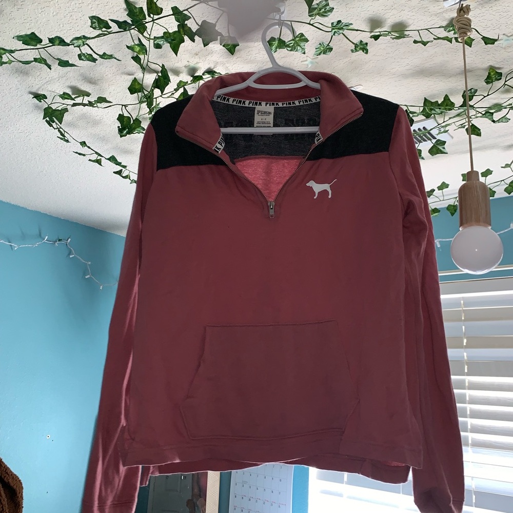 Pink Sweatshirt